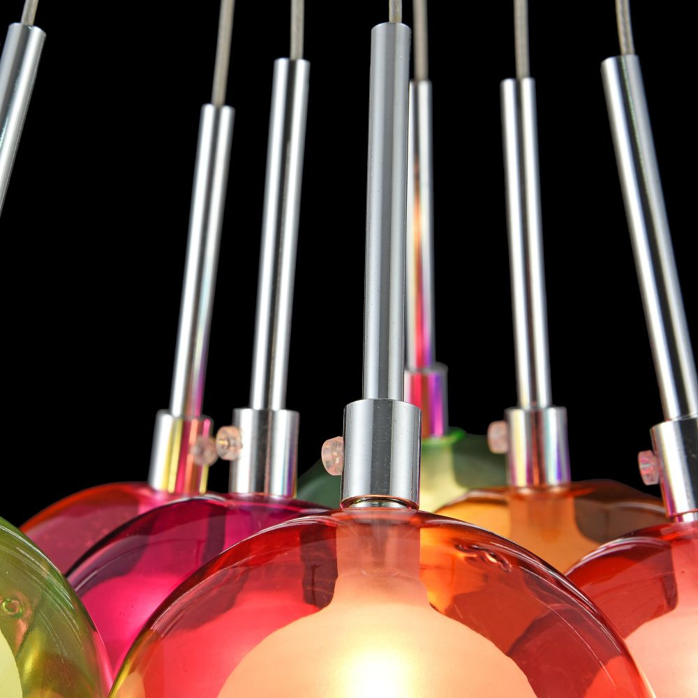 Подвесная люстра Freya Carmela FR5174-PL-11-CH