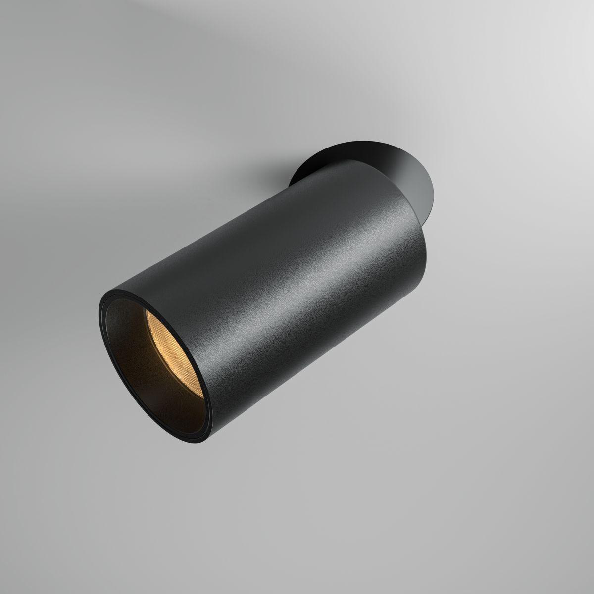 Встраиваемый спот Maytoni Technical Focus Led DL125-L12-3K-TRS-B