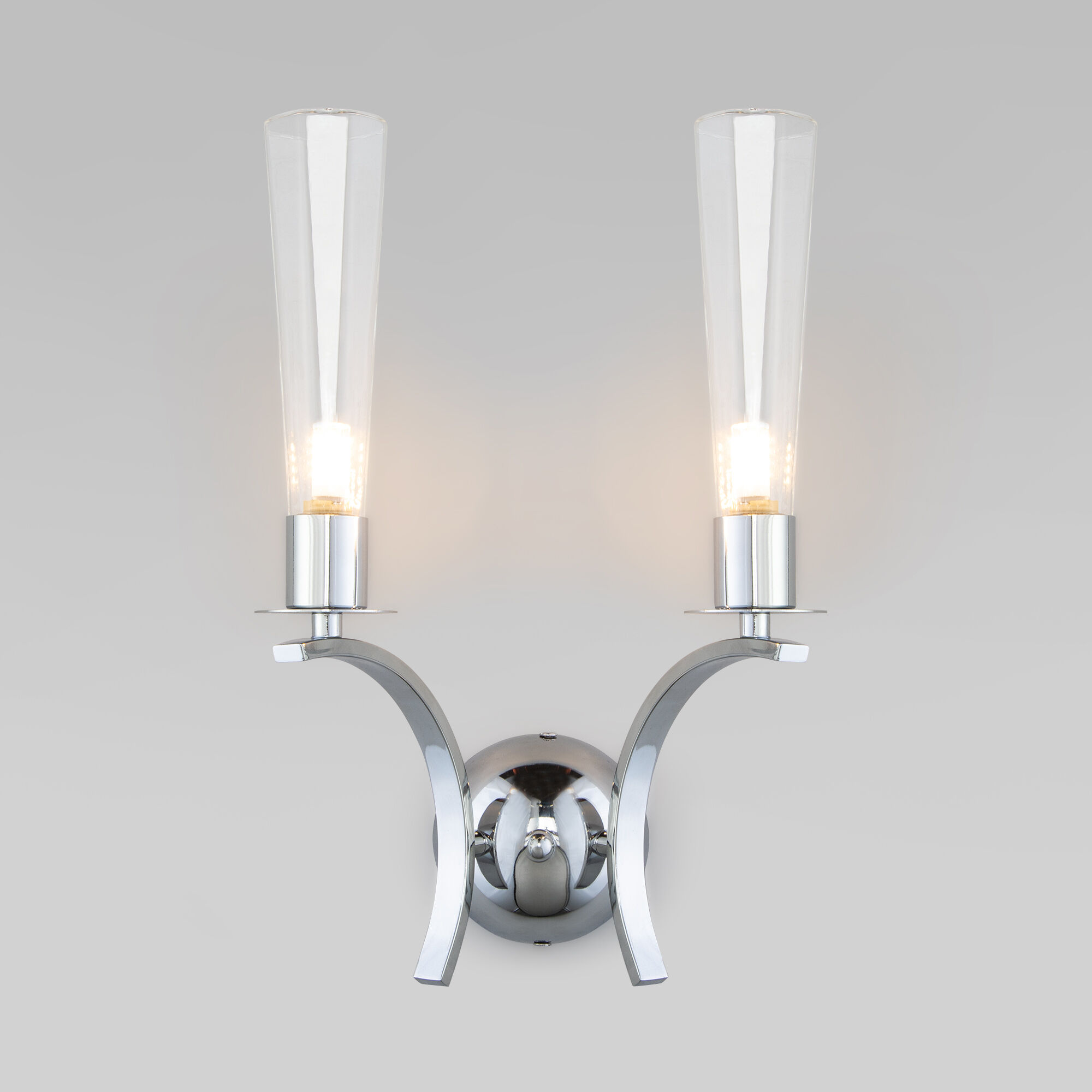 Бра Eurosvet Rosher 60141/2 хром a060333