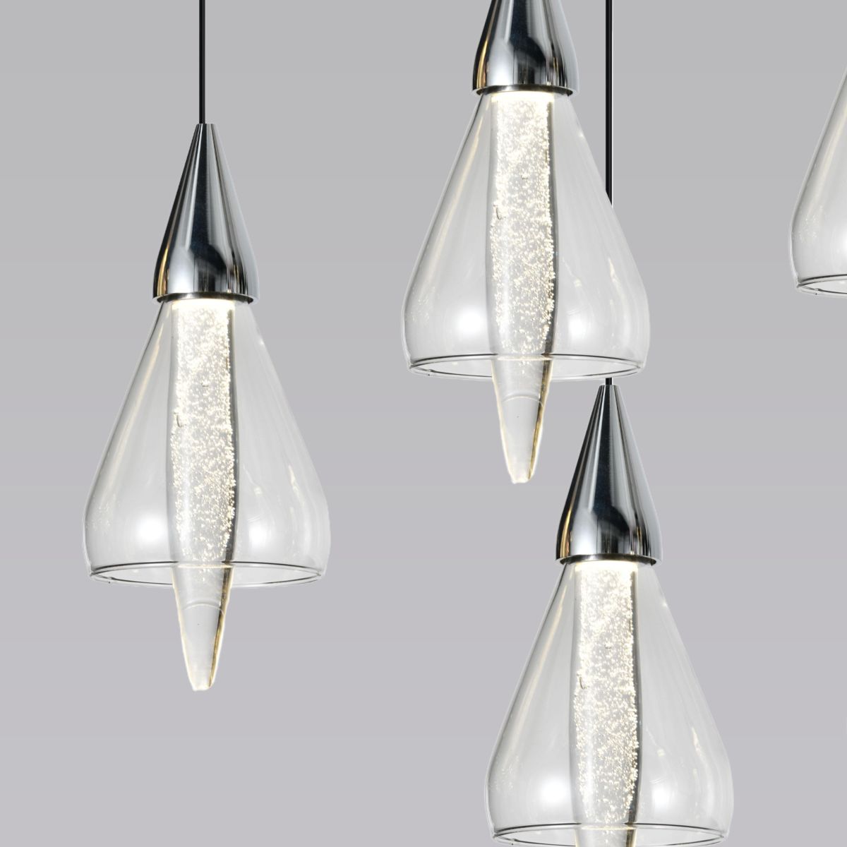 Каскадная люстра Alfa Light F2524-10