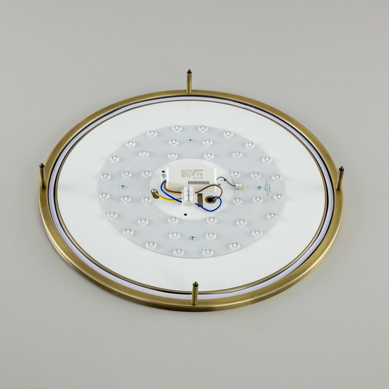 Настенно-потолочный светильник Citilux Бостон CL709503N в Москве