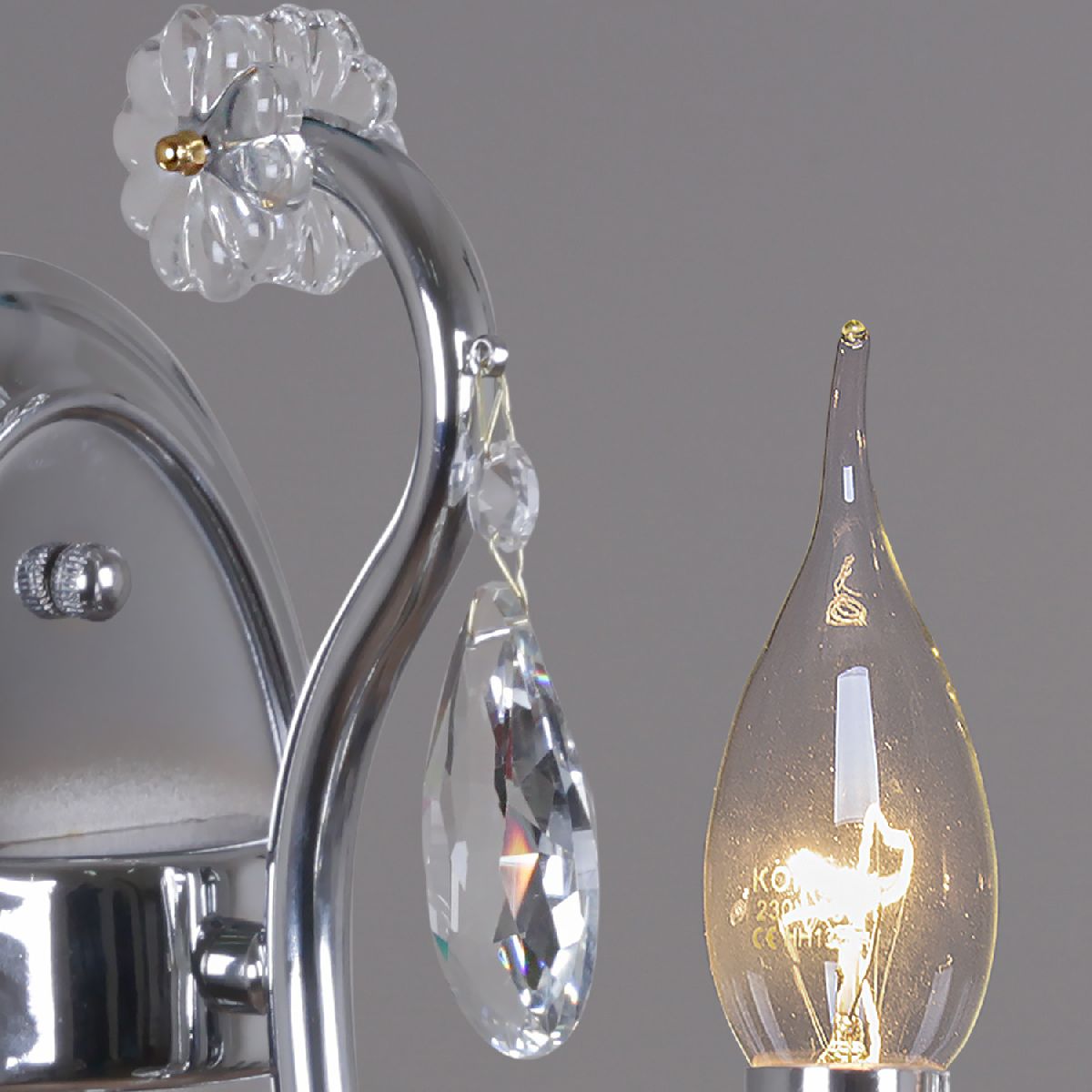 Бра Illumico IL2326-2WOR-39 CR