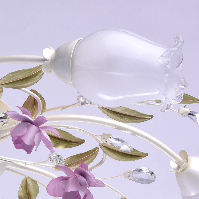 Потолочная люстра MW-Light Роса 422010607