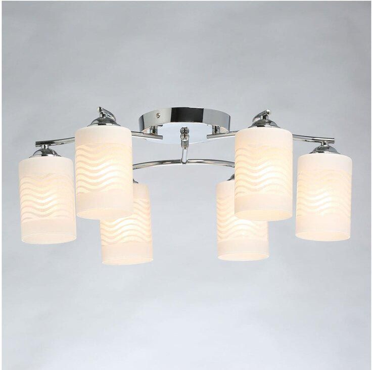 Потолочная люстра De Markt Олимпия 106010606