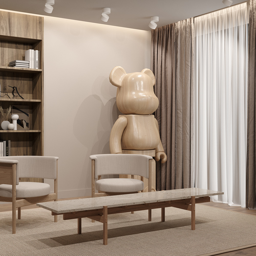 Накладной спот Maytoni Yin C084CL-15W4K-D-W