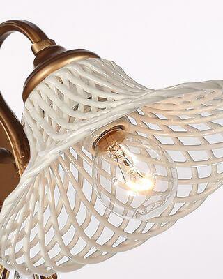 Бра Lumien Hall Ирма W17069/1BPSG