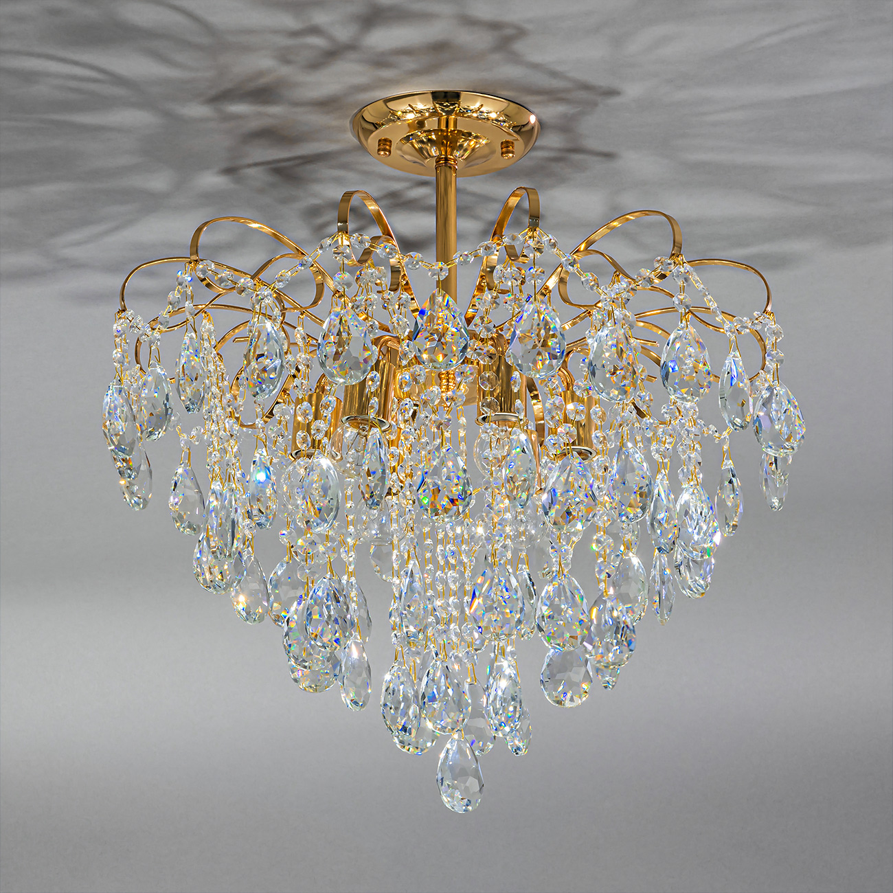 Подвесная люстра Escada 682/6PL в Москве