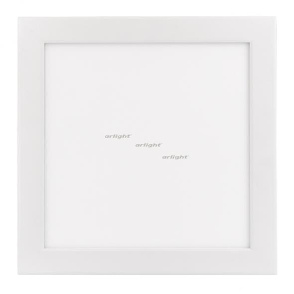 Встраиваемый светодиодный светильник Arlight DL-300x300M-25W White 023930