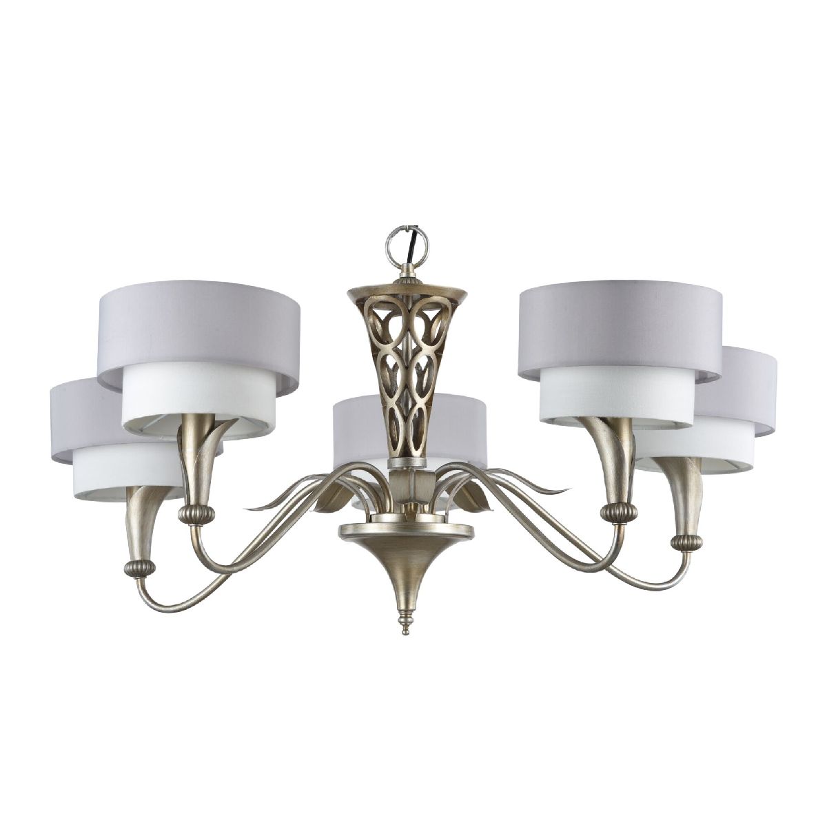 Подвесная люстра Maytoni Lillian H311-05-G