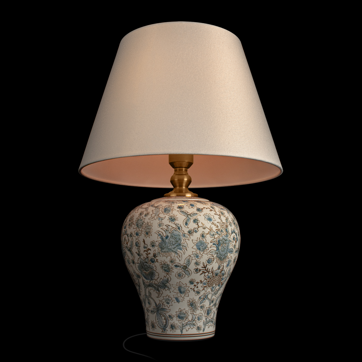 Настольная лампа Loft IT Agapanthus 10385T/D