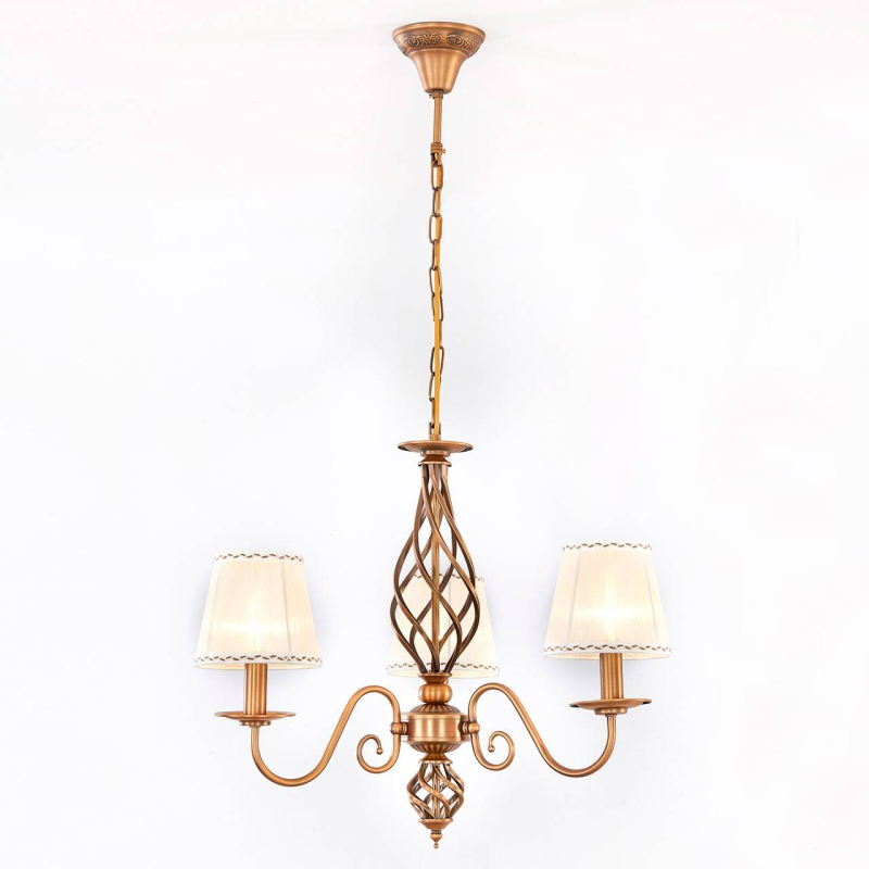 Подвесная люстра Citilux Ровена CL427131