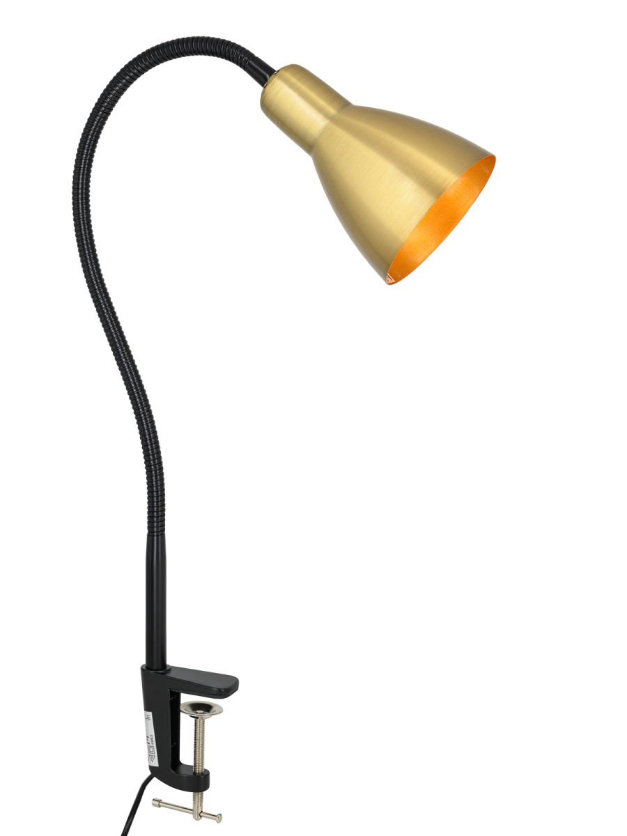 Настольная лампа ARTSTYLE HT-701BRS