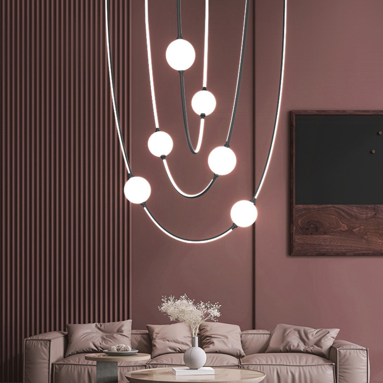 Подвесной светильник ImperiumLoft DeLight Collection 213772-23