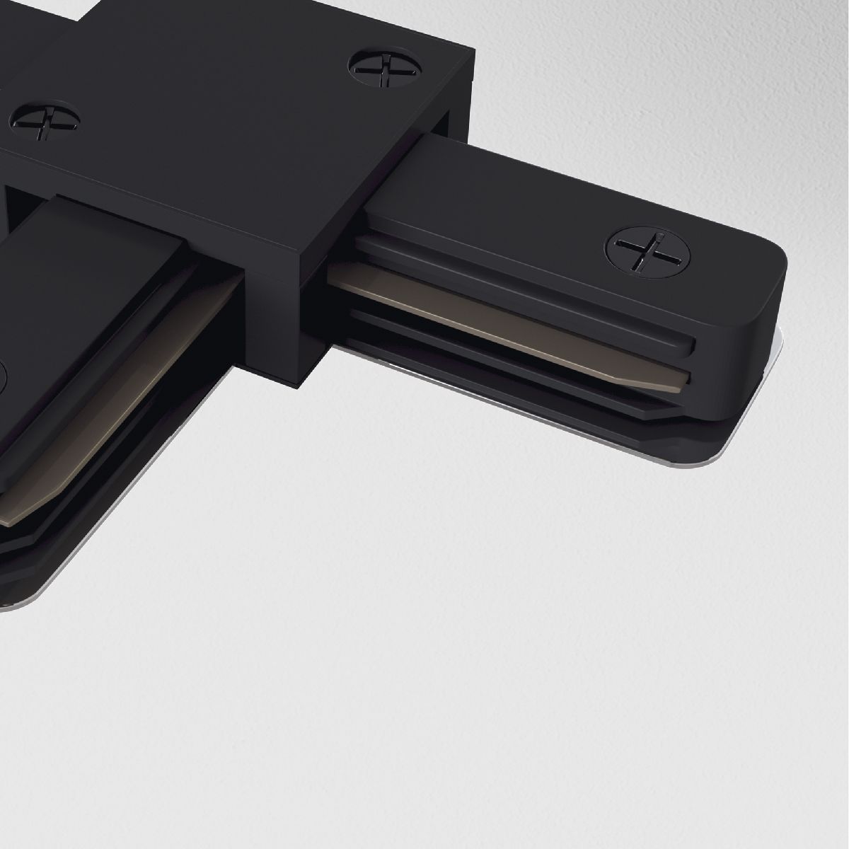 Коннектор T-образный Maytoni Track TRA001CT-11B