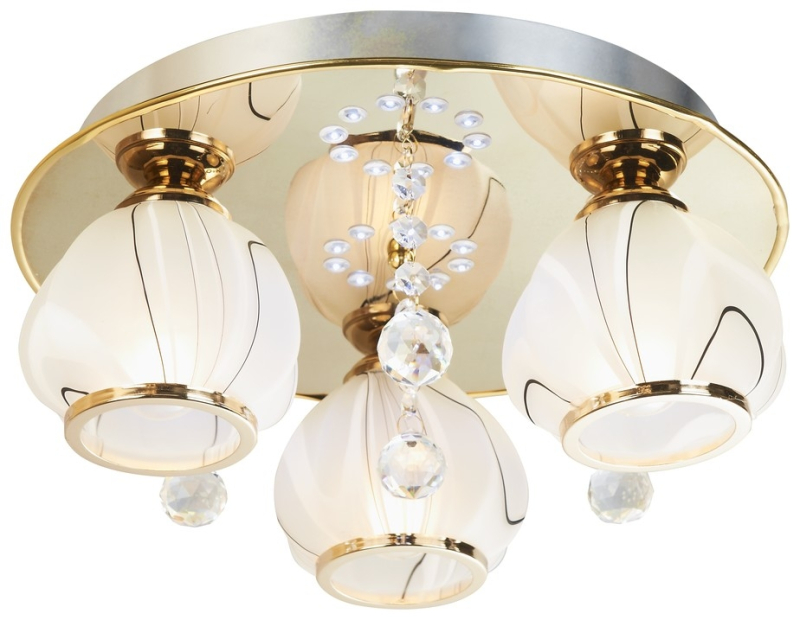 Потолочная люстра Velante 179-307-03