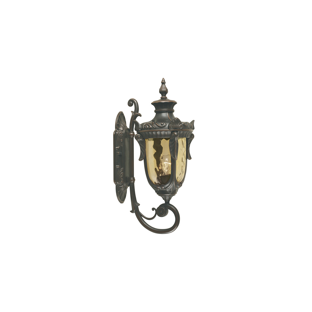 Уличный настенный светильник Elstead Lighting Philadelphia PH1-S-OB
