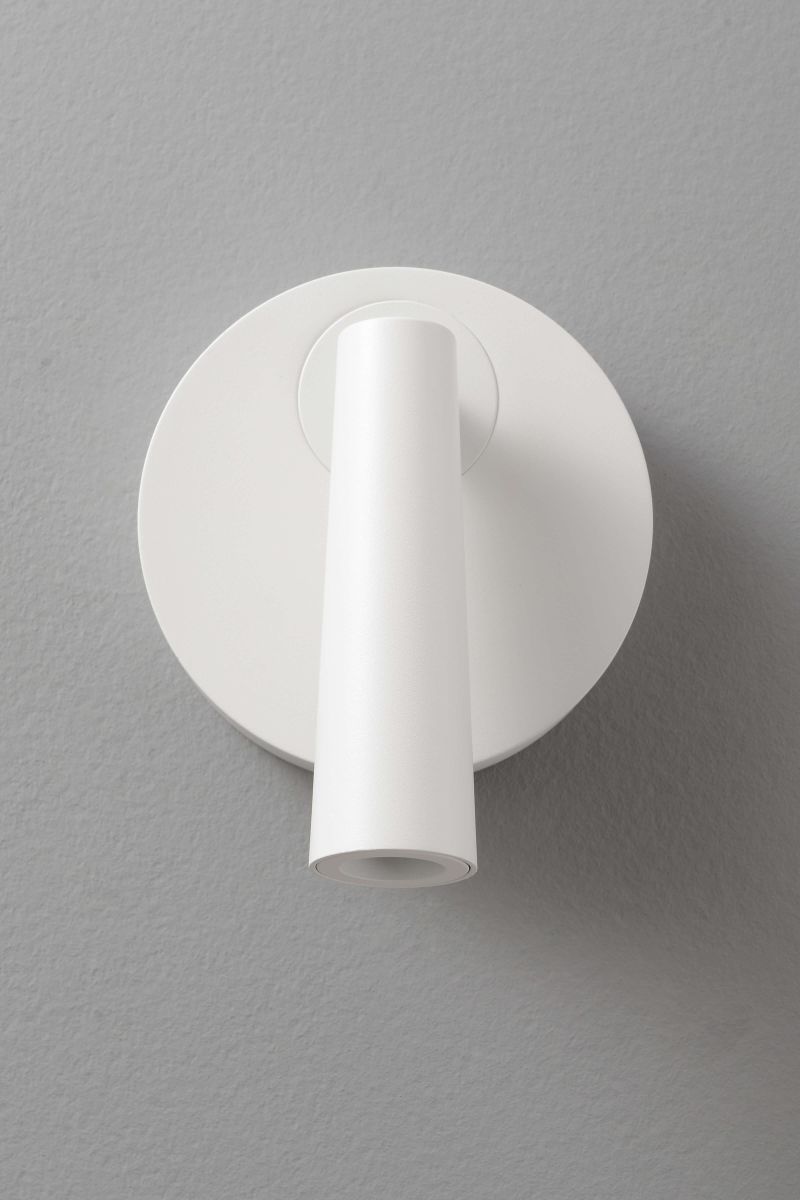 Поворотное бра Crystal Lux CLT 233W WH