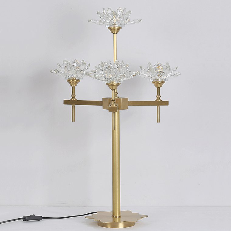 Настольная лампа ImperiumLoft Lotos 140841-26