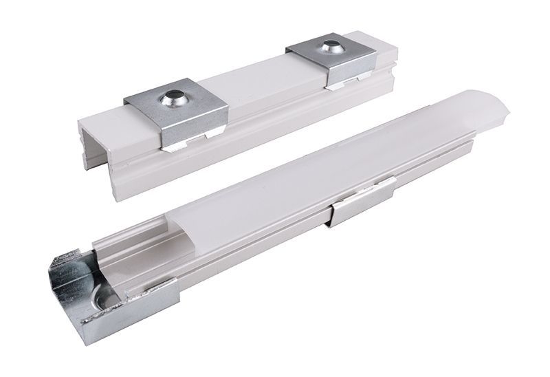 Крепежная клипса (2 шт.) Deko-Light Holding clip 987002