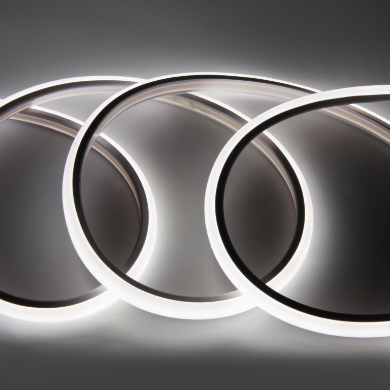 Гибкий неон General GLS-2835-120-9.6-220-BNL-IP67-6 504114