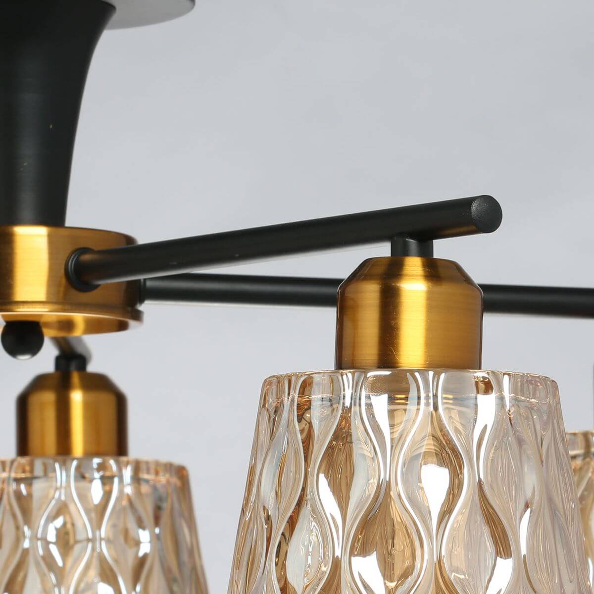 Потолочная люстра De Markt Вита 220013005