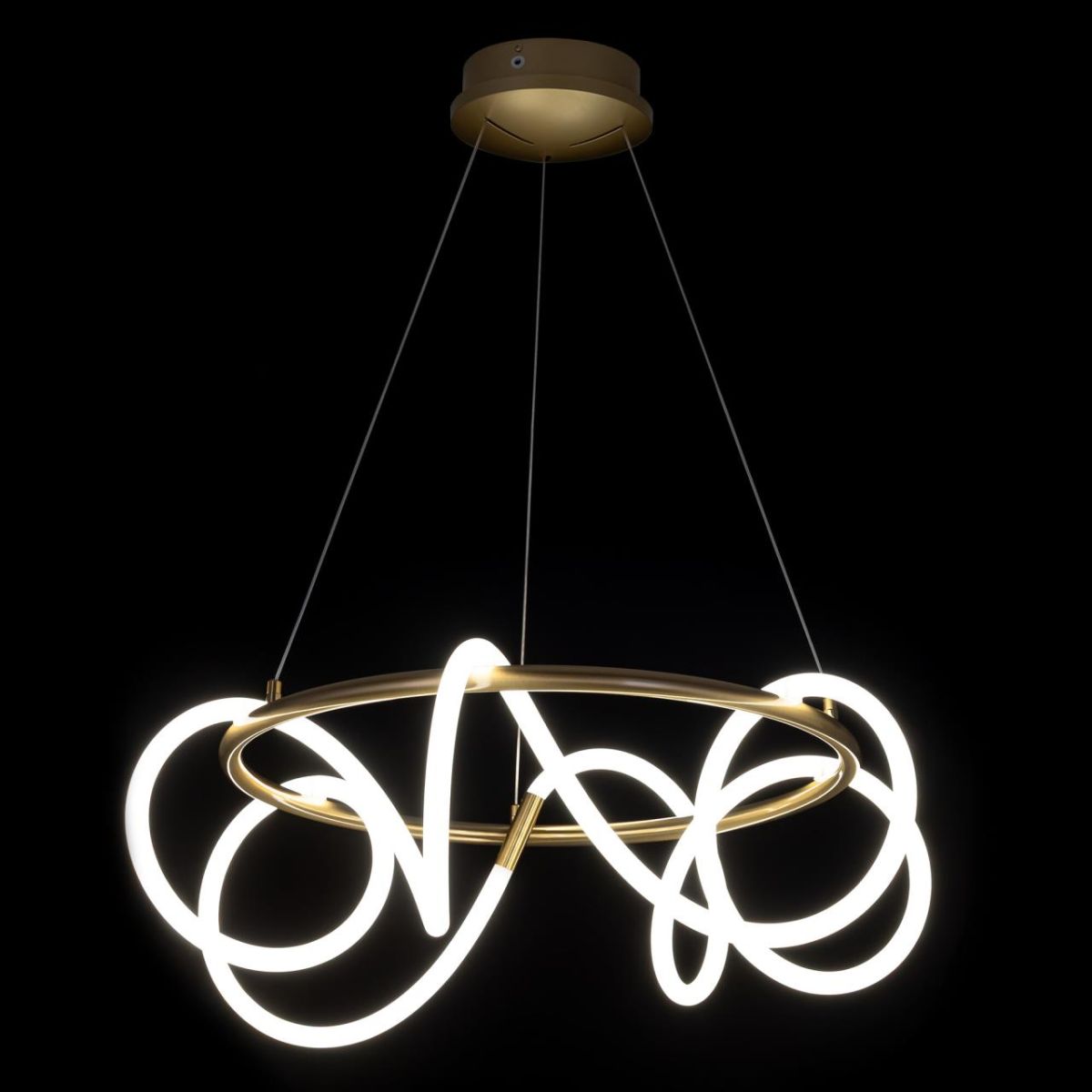 Подвесная люстра Citilux Python CL220263