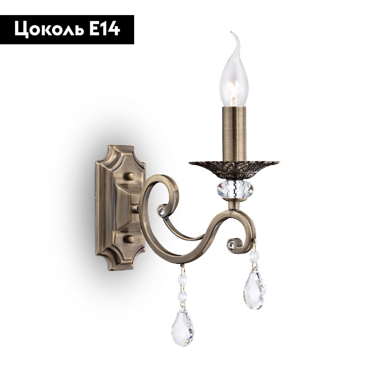 Бра Maytoni Grace RC247-WL-01-R