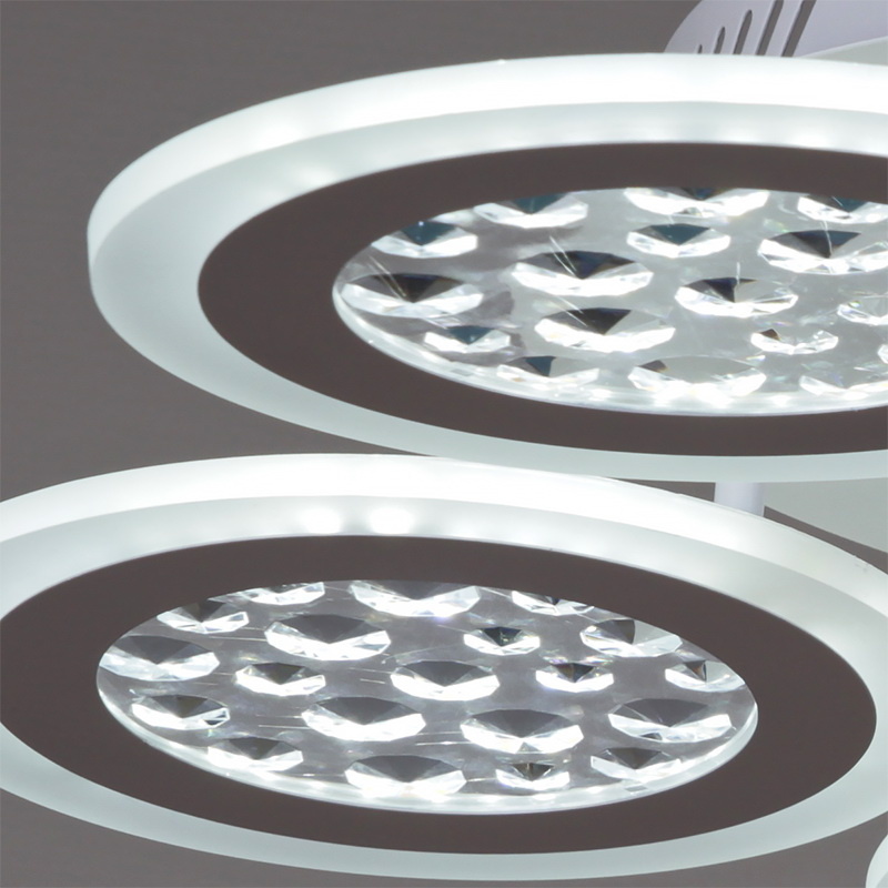 Потолочная люстра Reluce 20491-0.3-05 WT