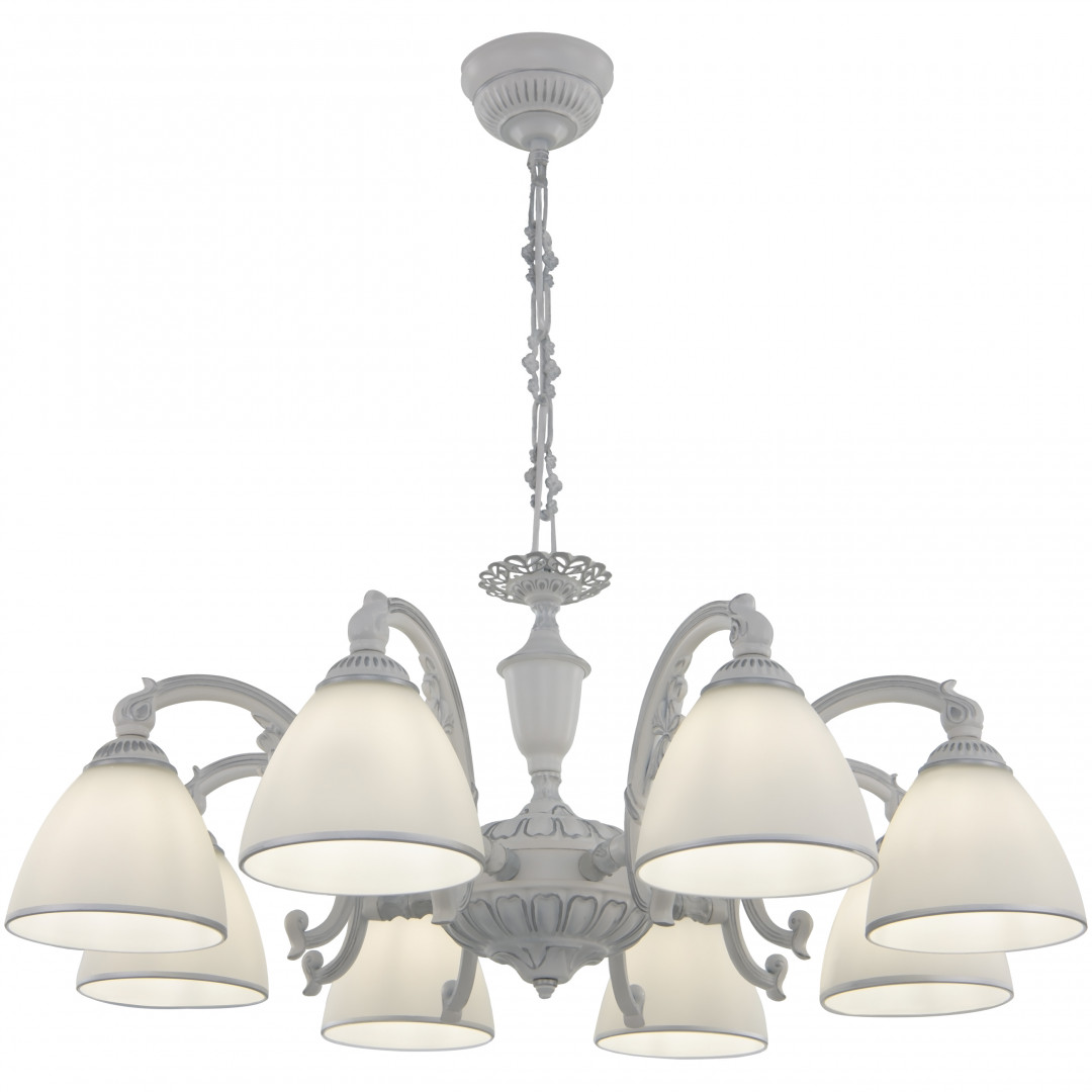 Подвесная люстра Arte Milano 341837/8 WT+SL