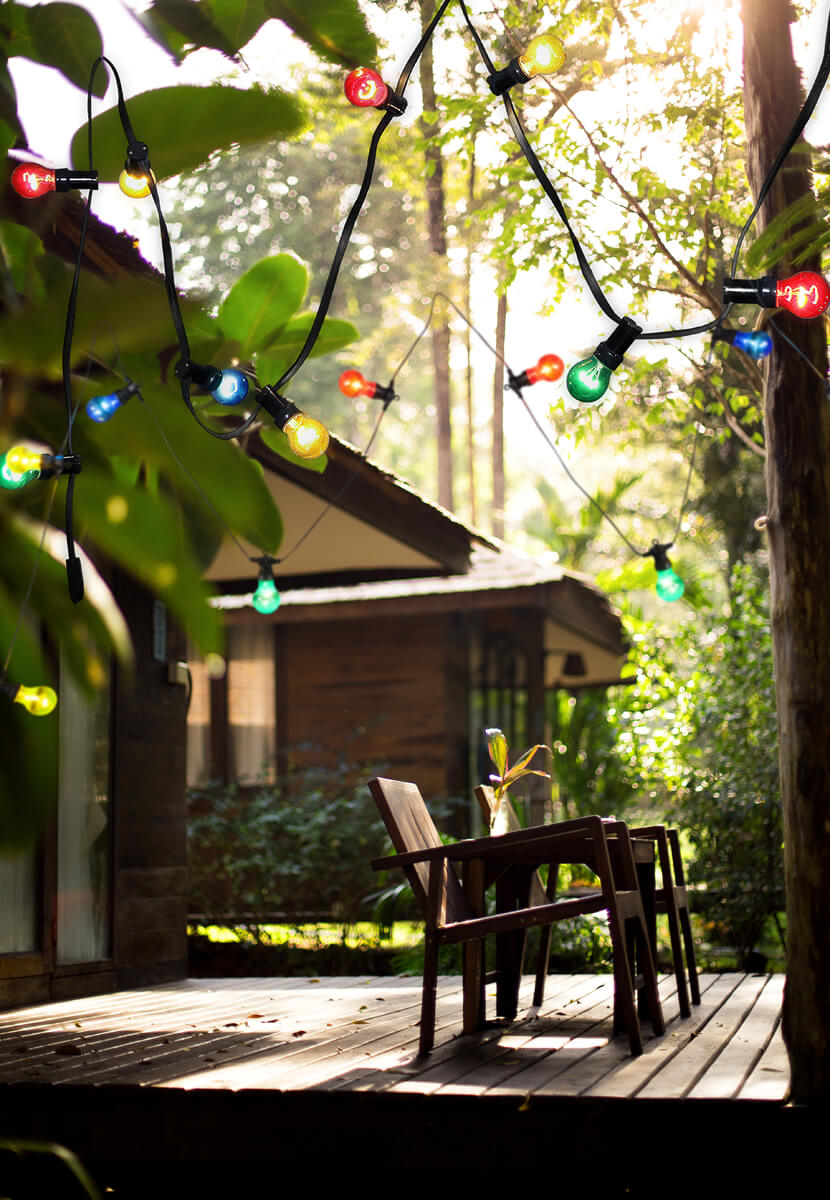 Гирлянда Globo Nirvana 3400S