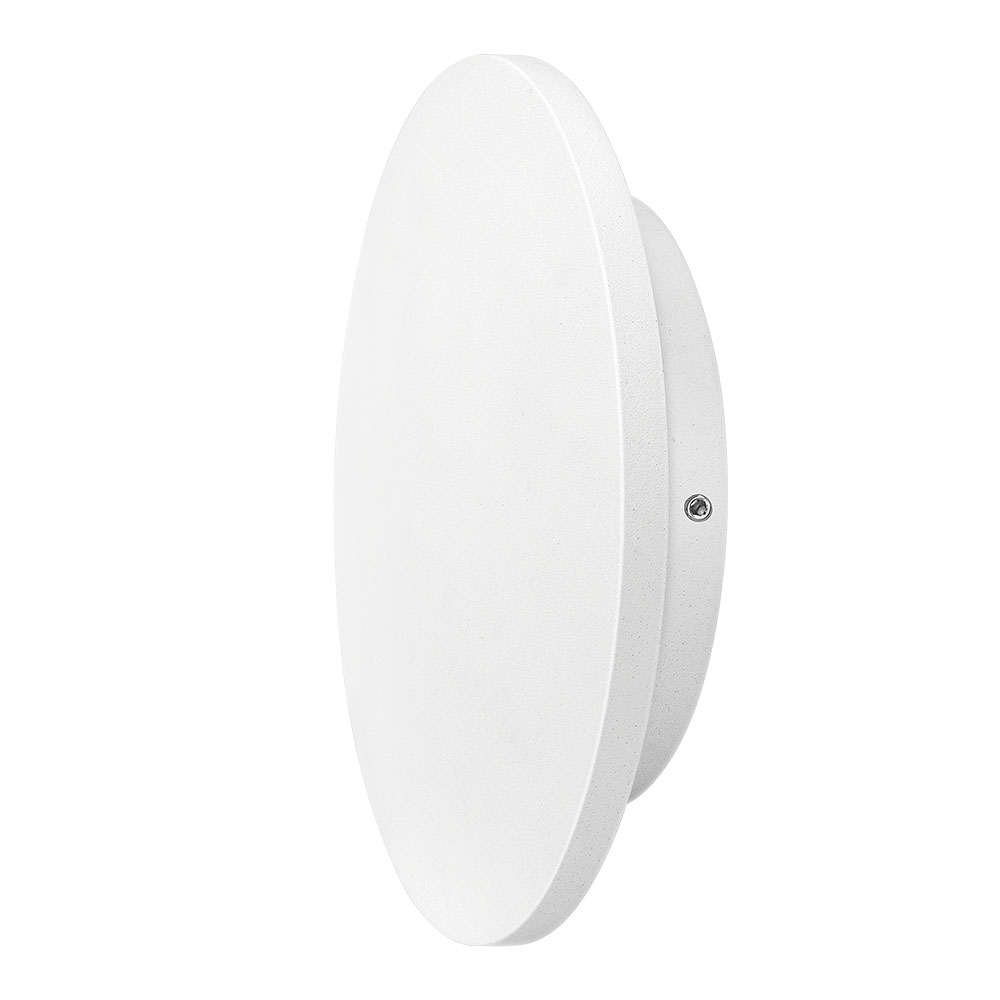 Уличный настенный светильник Arte Lamp Nimbo A1510AL-1WH