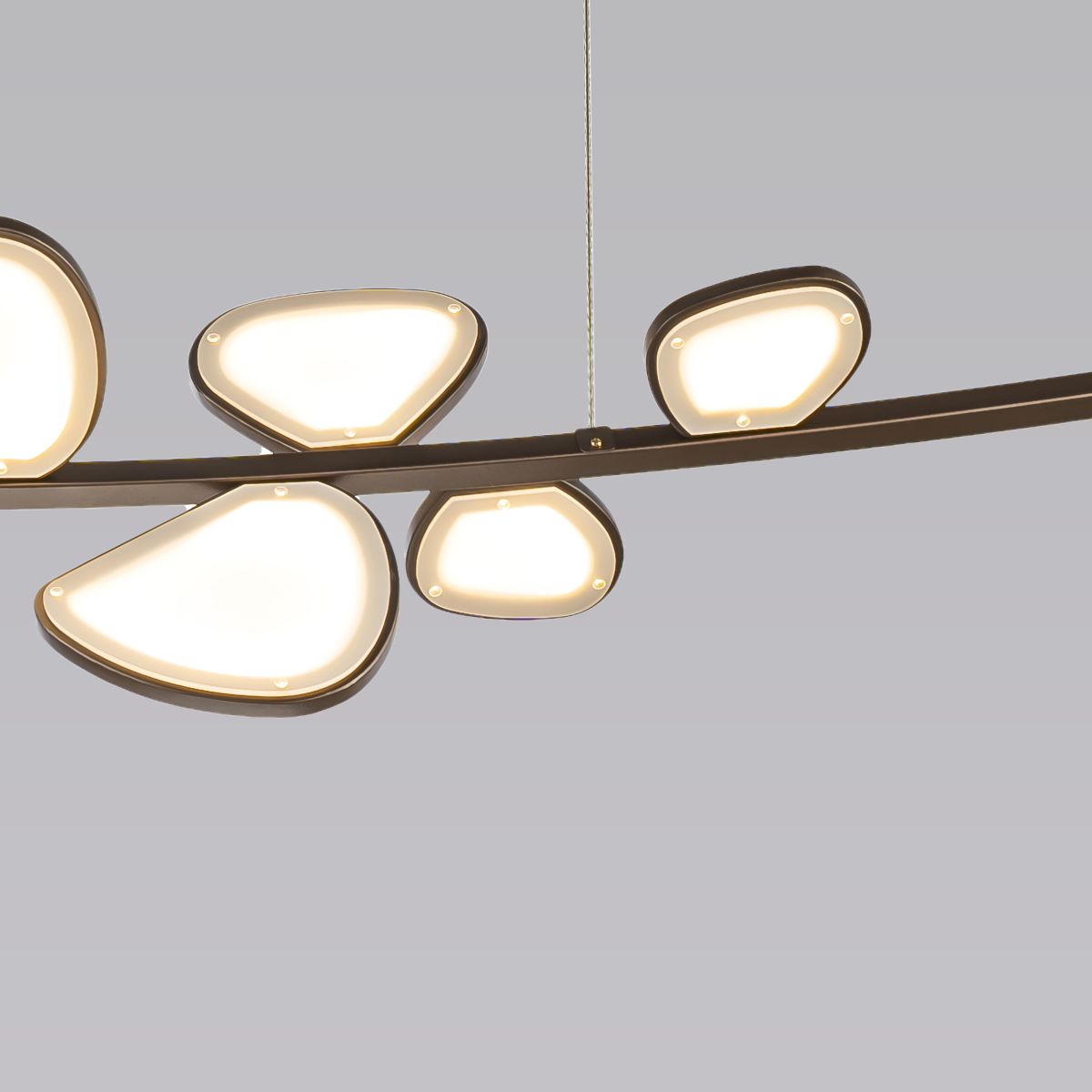 Подвесная люстра Alfa Light F3224-138