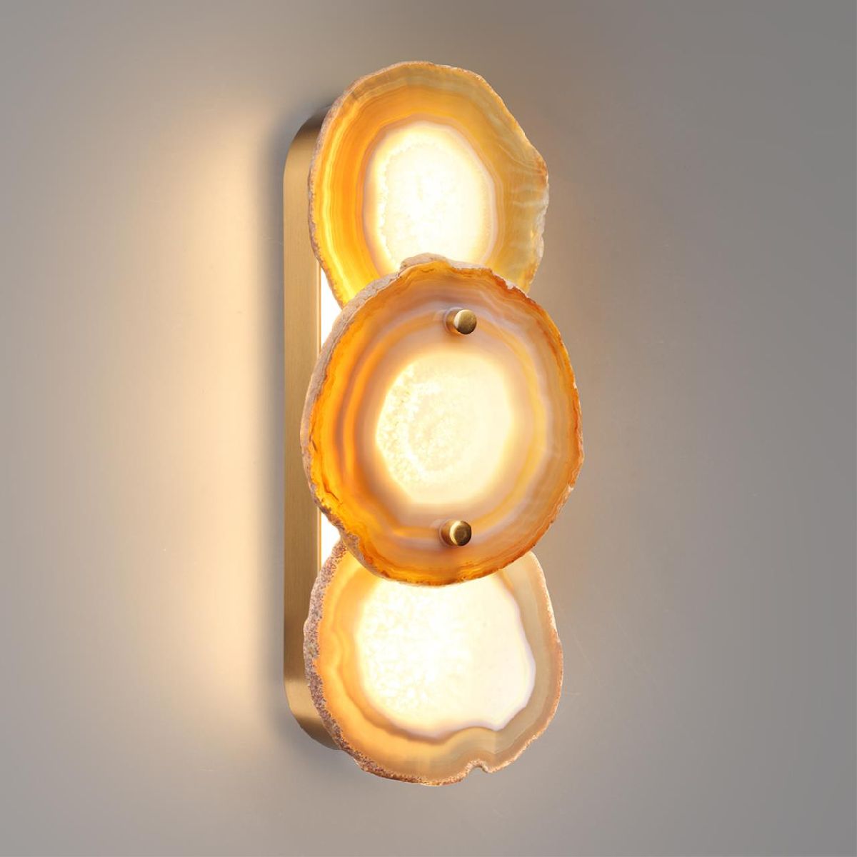 Настенный светильник Odeon Light L-vision Agate 7065/10WLB