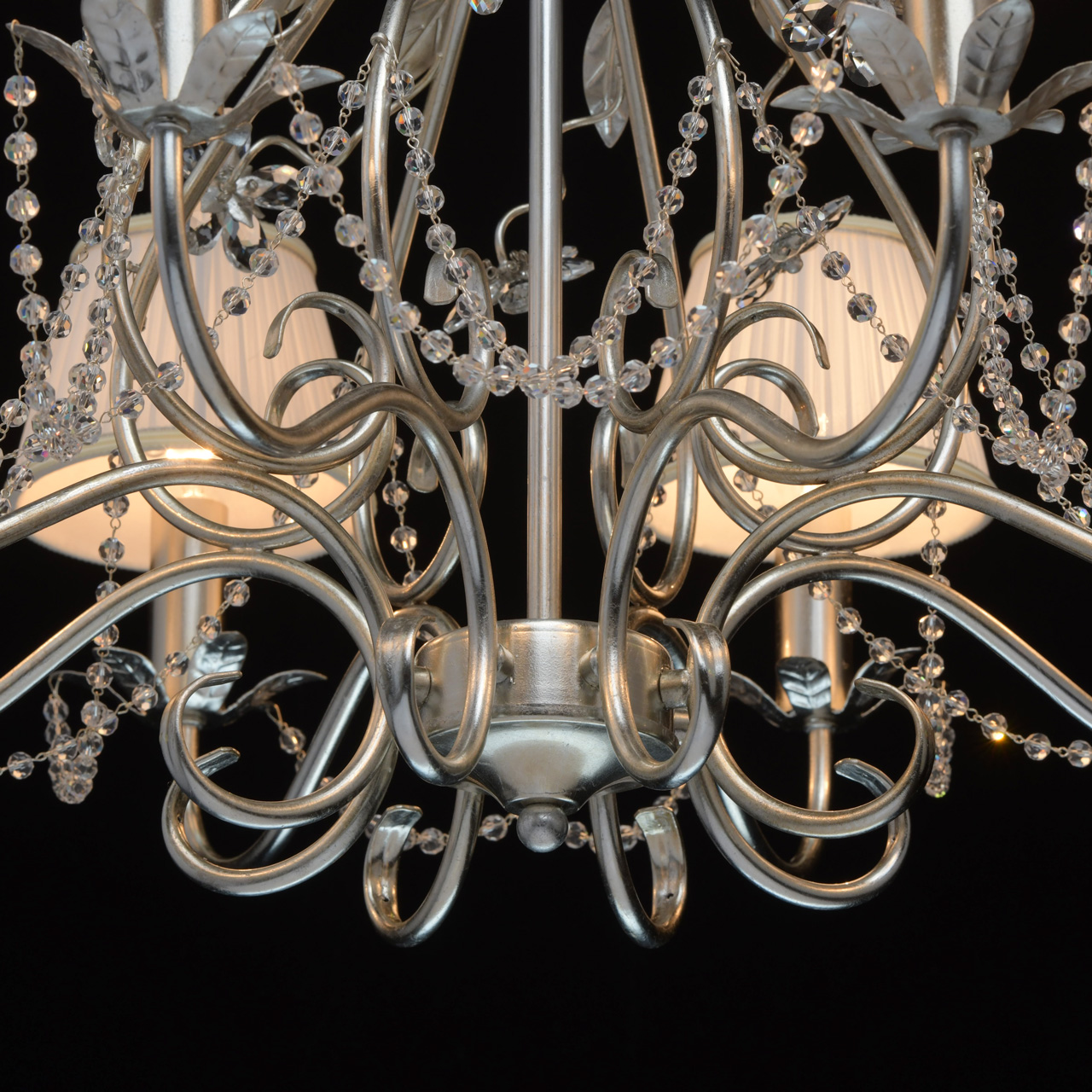 Подвесная люстра Chiaro Валенсия 299011608 в Москве