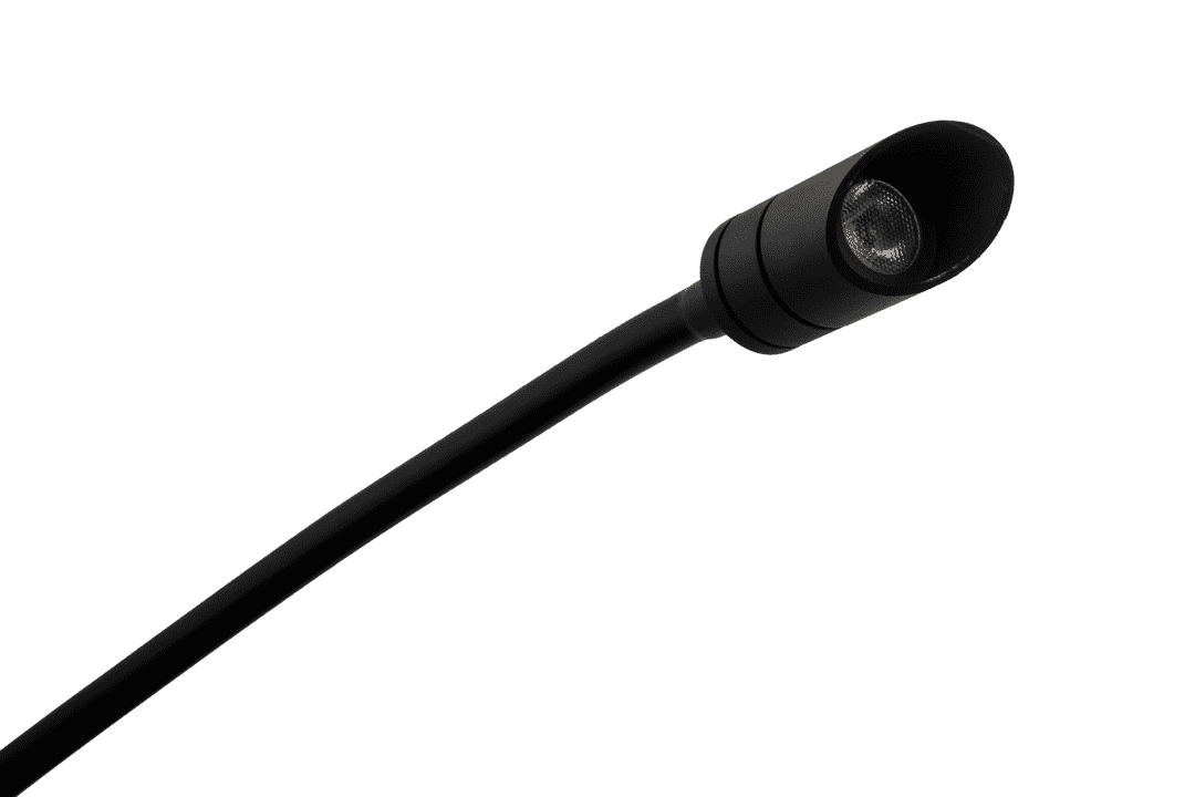 Гибкое бра DesignLed BQ003103-A-3-DIM-BL-WW 005534