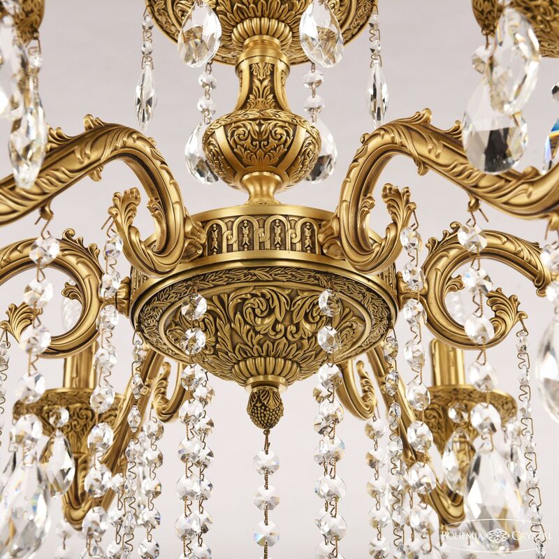 Подвесная люстра Bohemia Ivele Crystal Florence 71202/6/210 B FP