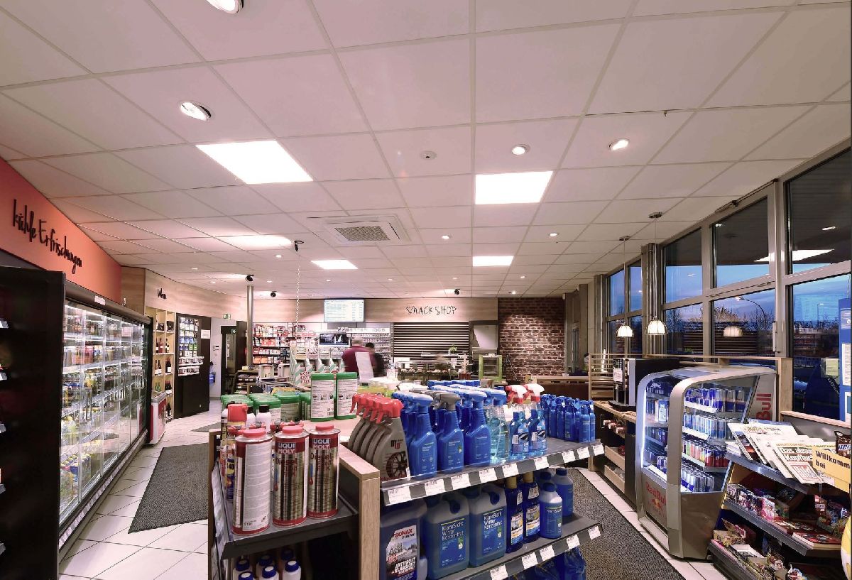 Светодиодная панель Deko-Light Basic 100084