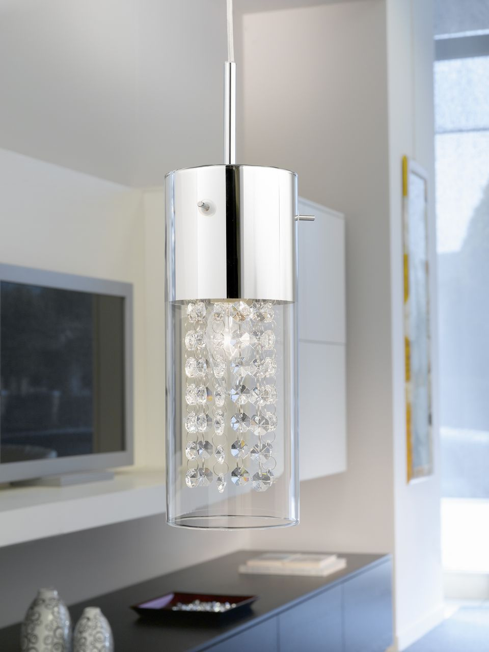 Подвесной светильник Eglo Diamond 90695