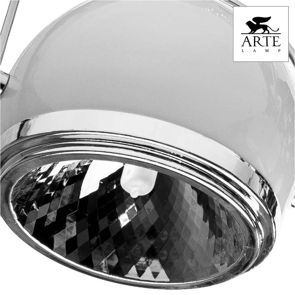 Спот Arte Lamp 98 A4509PL-2WH