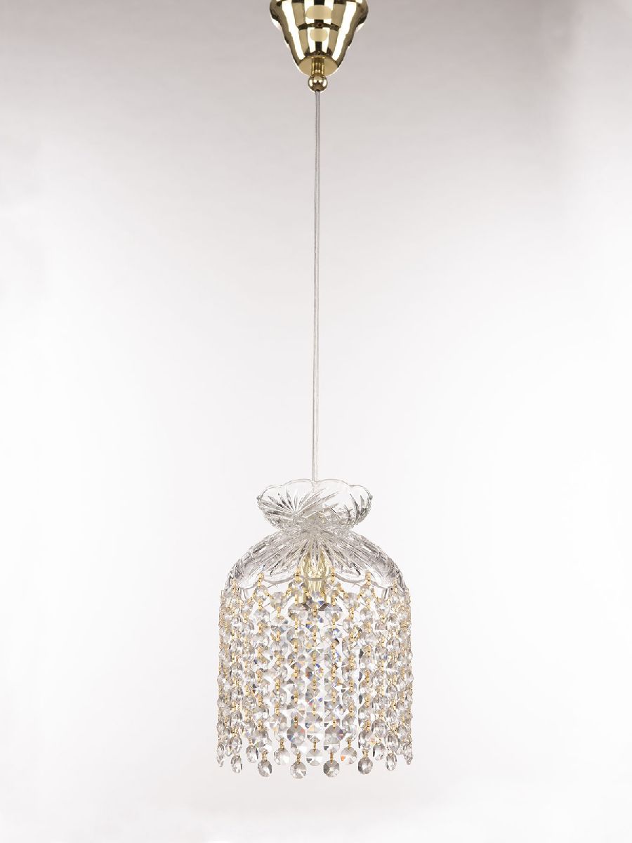 Подвесной светильник Bohemia Ivele Crystal 14781P/16 G R