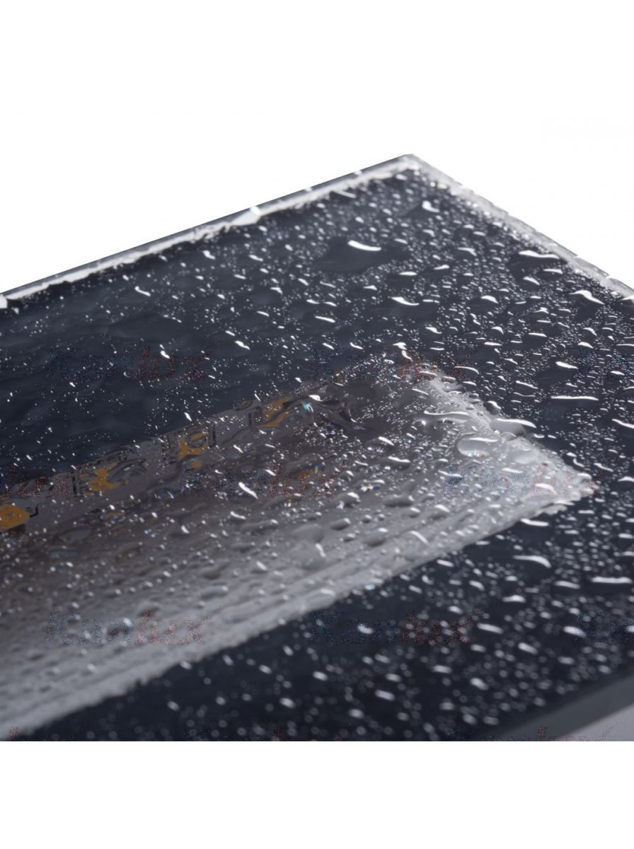 Подсветка для лестниц и ступеней Kanlux Glasi Led 3W P NW-GR 33695