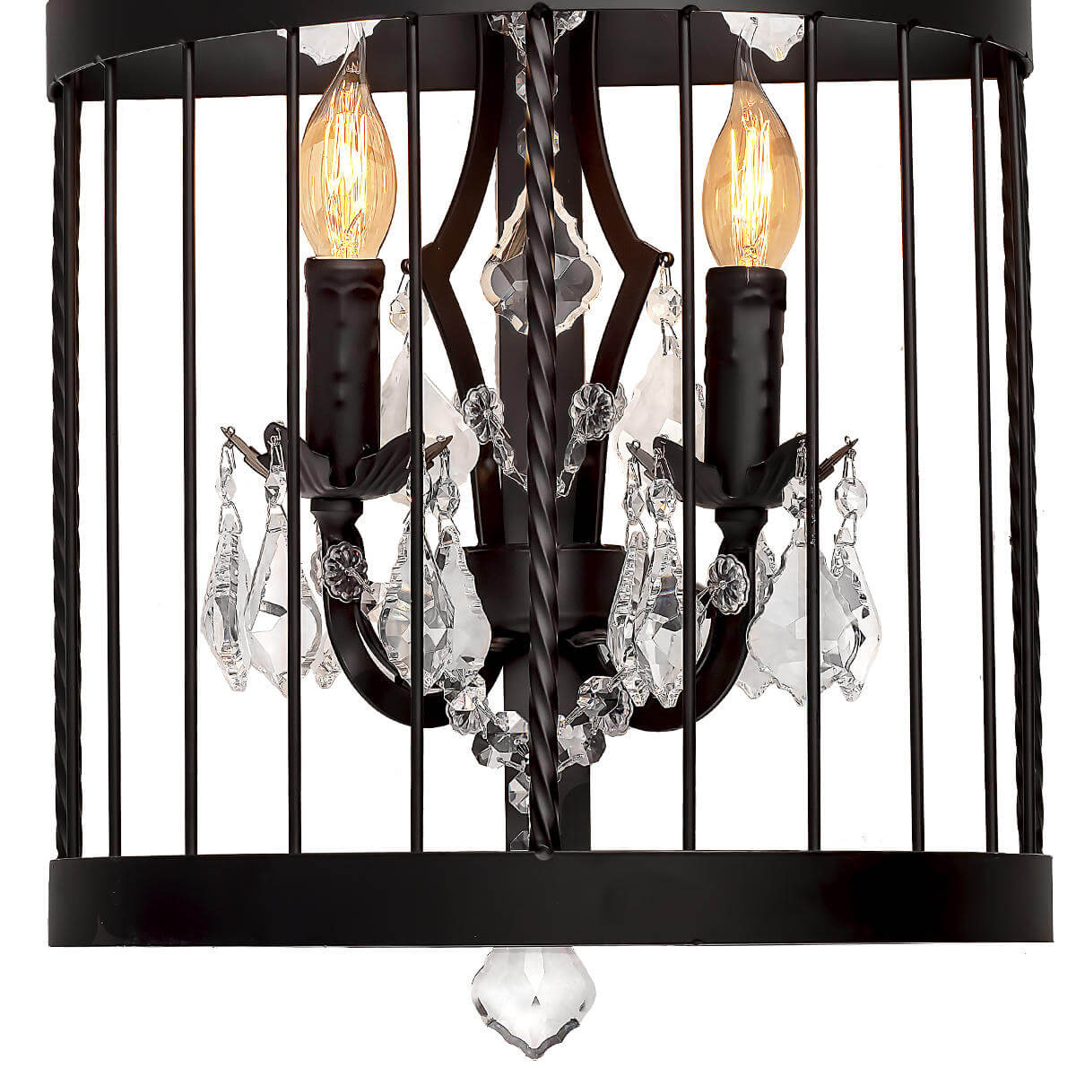 Бра LOFT IT Vintage birdcage Loft1891W