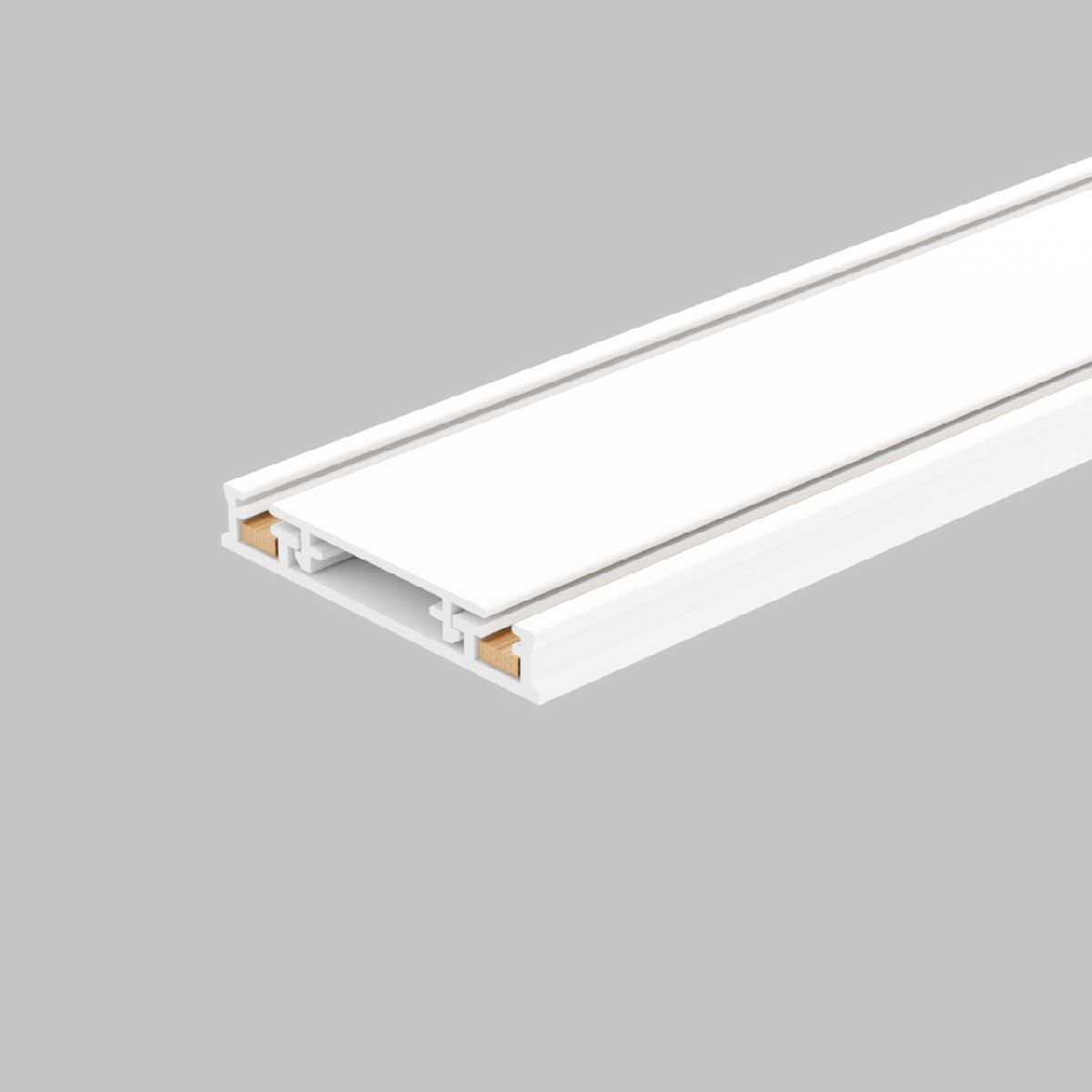 Шинопровод магнитный IMEX UT25 IL.0007.2003-WH