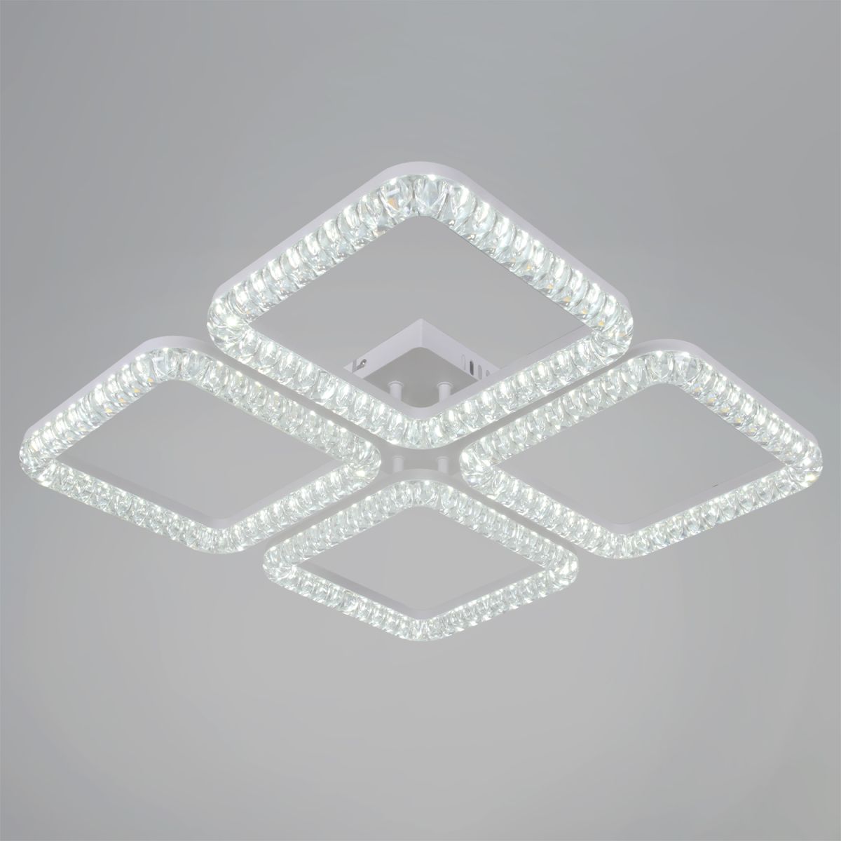 Потолочная люстра Reluce 19848-0.3-04B WH