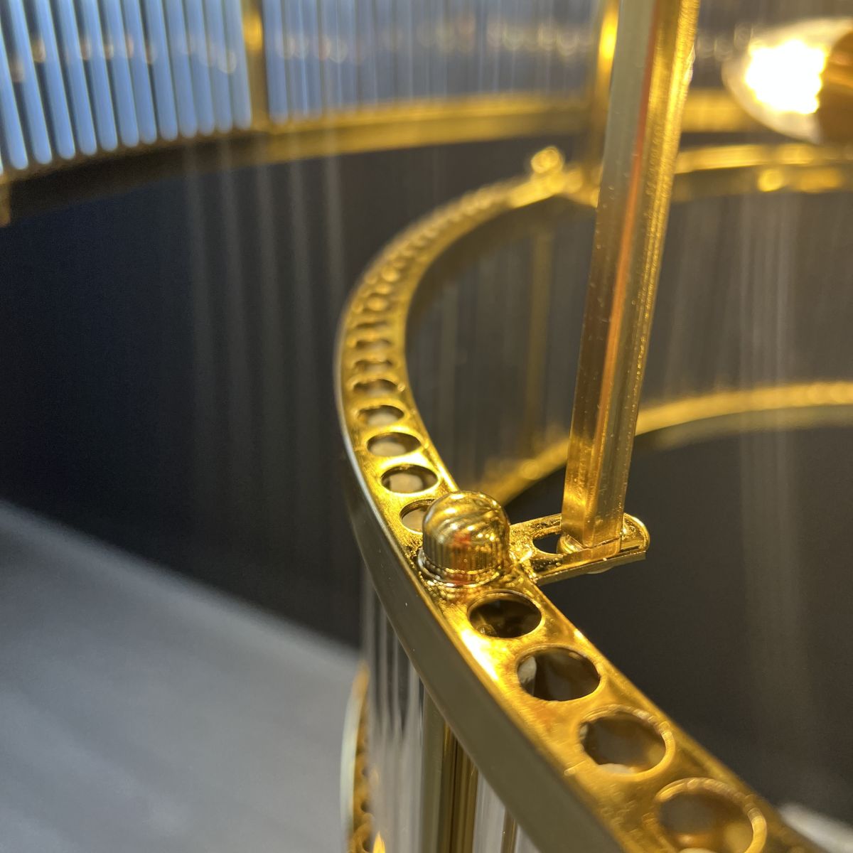 Люстра на штанге ImperiumLoft Marais Round 228942-22