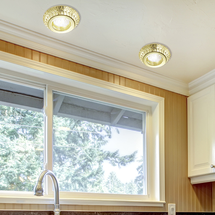 Встраиваемый светильник Novotech Forza 370247