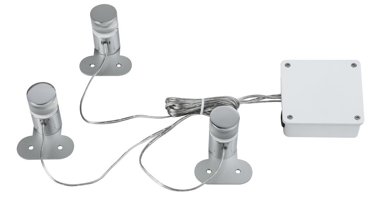 Подсветка для зеркал Paulmann Zeta 70611