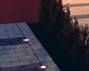 Ландшафтный светильник SLV Dasar 115 LED 229312