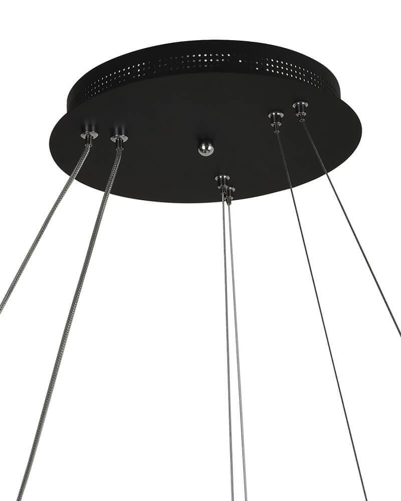 Подвесной светодиодный светильник Seven Fires Арлен 74568.01.14.172