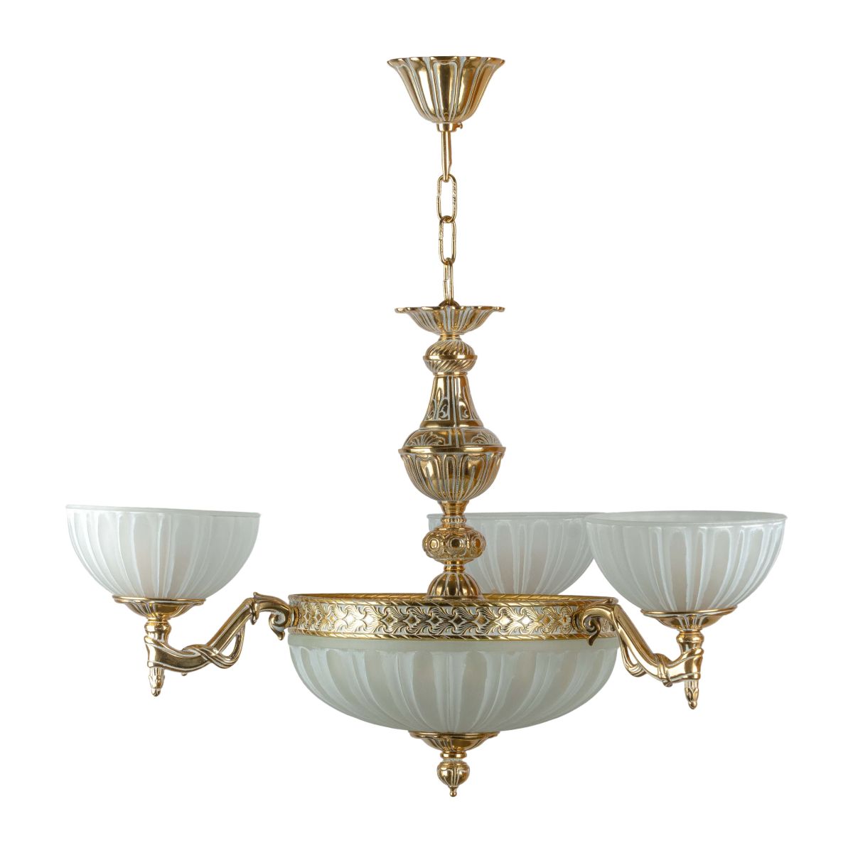 Подвесная люстра Ambiente 7539/3 WP